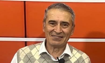 KOÇDER Başkanı Necdet Gümüş,