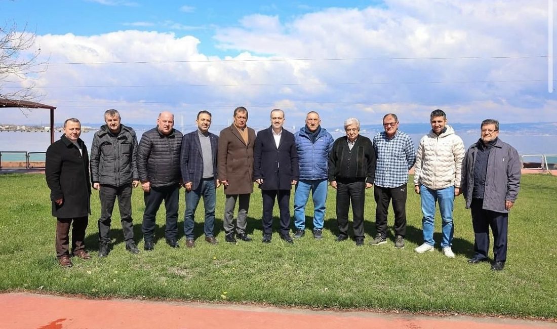 AK Parti İl Başkanı