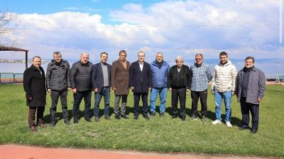 AK Parti İl Başkanı Şahin