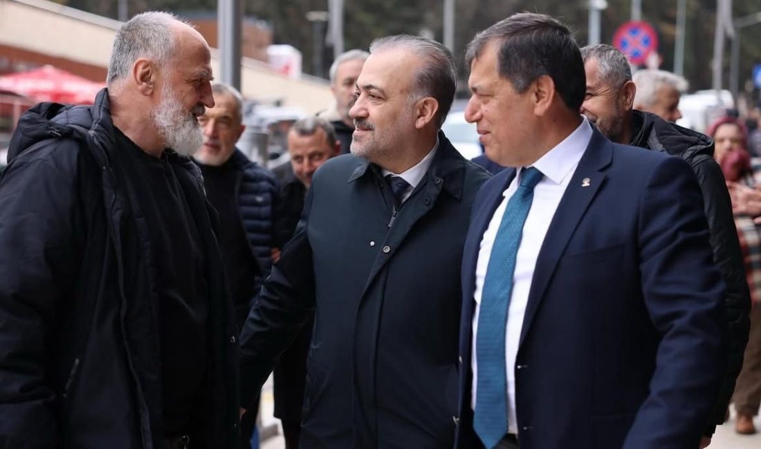 AK Parti Kocaeli İl