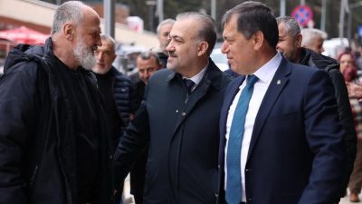 AK Parti Kocaeli İl Başkanı