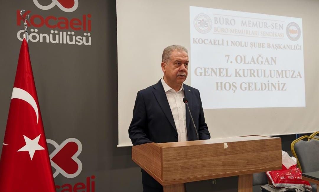Büro Memur Sen Kocaeli