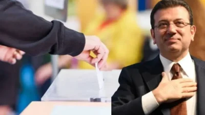 İstanbul Büyükşehir Belediye Başkanı Ekrem