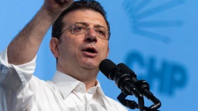 İstanbul Büyükşehir Belediye (İBB) Başkanı