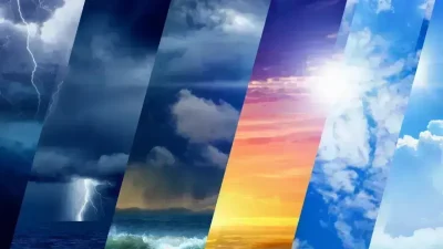 Meteoroloji Genel Müdürlüğü verilerine göre,