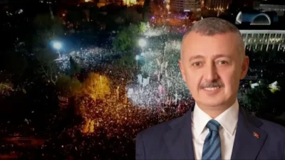 Kocaeli Büyükşehir Belediye Başkanı Tahir