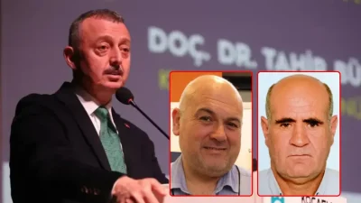 Kocaeli Büyükşehir Belediye Başkanı Doç.