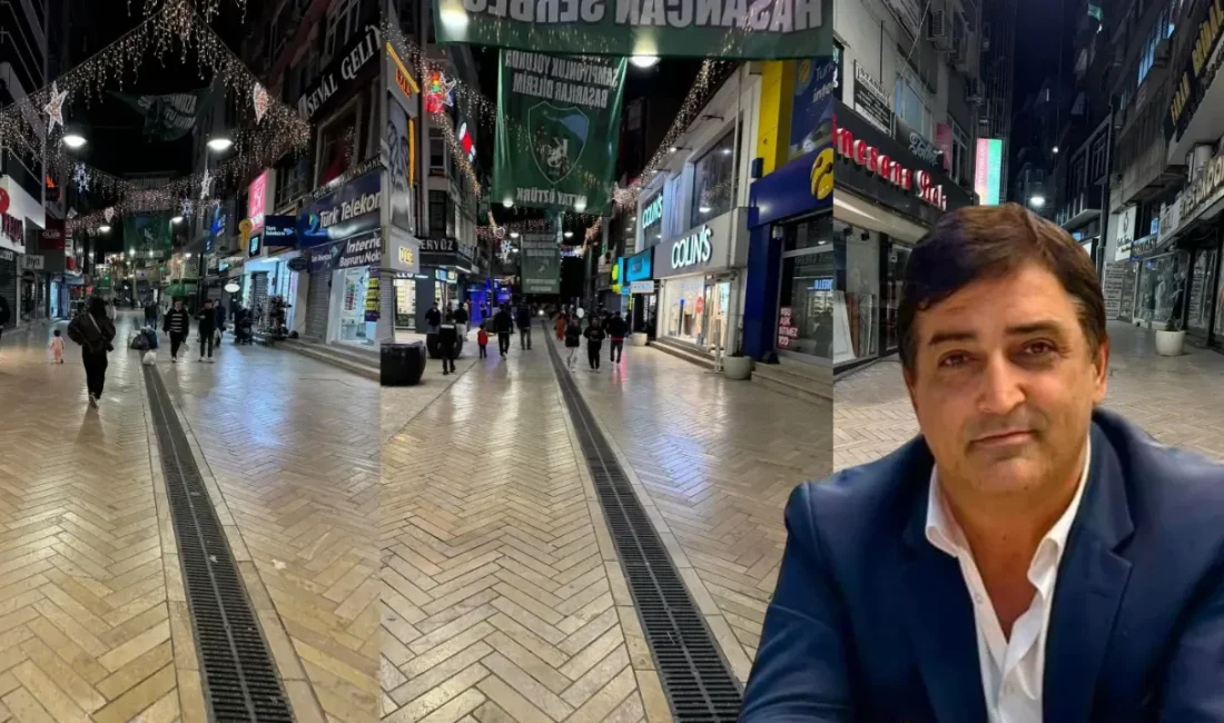 Ramazan ayında dükkanını erken