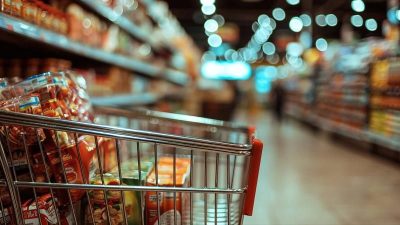 Tüketici Fiyat Endeksi, şubatta aylık