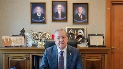 MHP Genel Başkan Yardımcısı Sadir