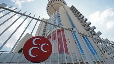 MHP'nin siyasi partilerle gerçekleştireceği bayramlaşma