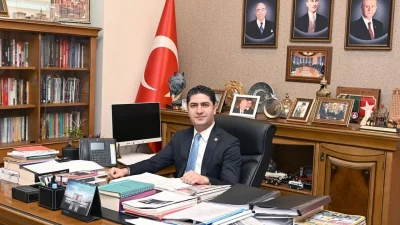 MHP Genel Başkan Yardımcısı İsmail