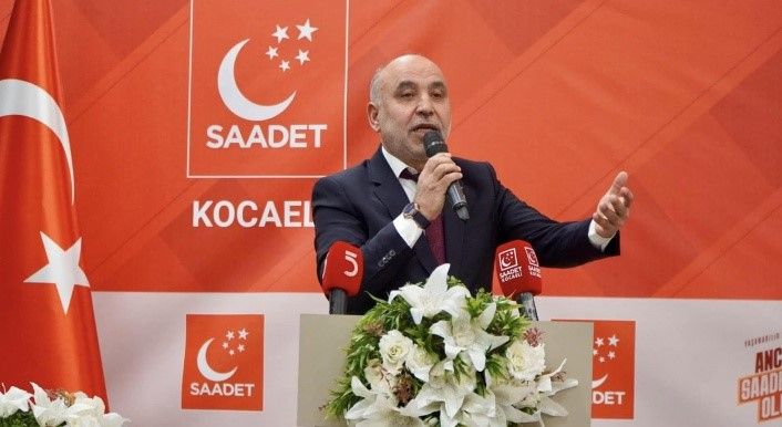 Saadet Partisi Kocaeli İl