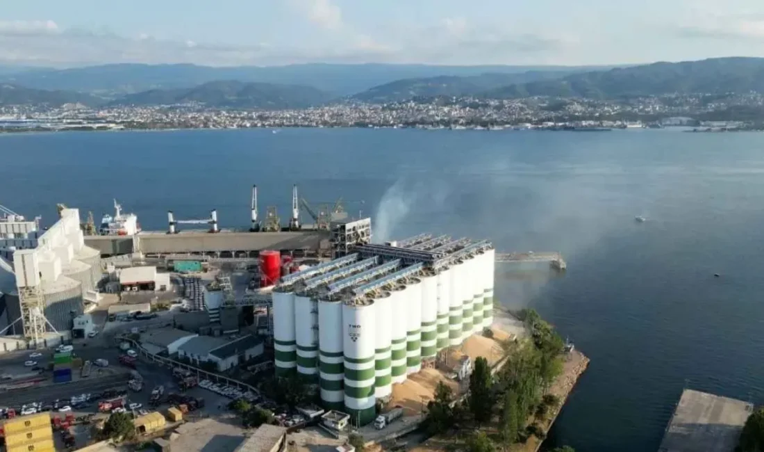 Safiport Derince Limanı, 14