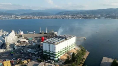 Safiport Derince Limanı, 14 Mart