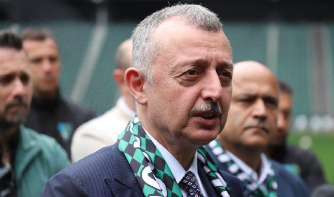 Kocaeli Büyükşehir Belediye Başkanı