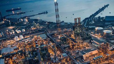 Petrol-İş Sendikası’nın örgütlü olduğu Tüpraş