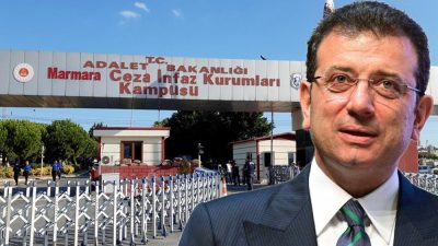 İstanbul Büyükşehir Belediye Başkanı Ekrem