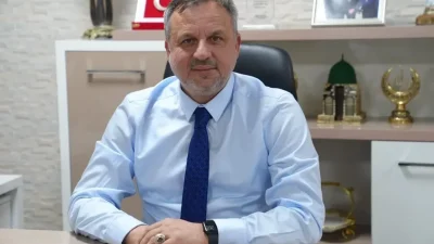 AK Parti İzmit İlçe Başkanı