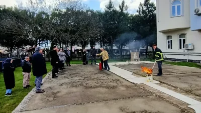 Kocaeli Büyükşehir Belediyesi İtfaiyesi, Kartepe