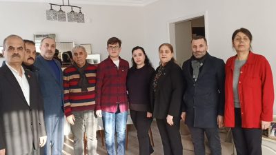 MHP teşkilatları, 2008 yılında Hakkari'de