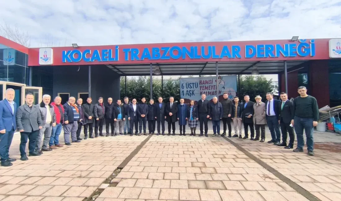 Kocaeli Valisi İlhami Aktaş,