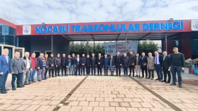 Kocaeli Valisi İlhami Aktaş, Kocaeli