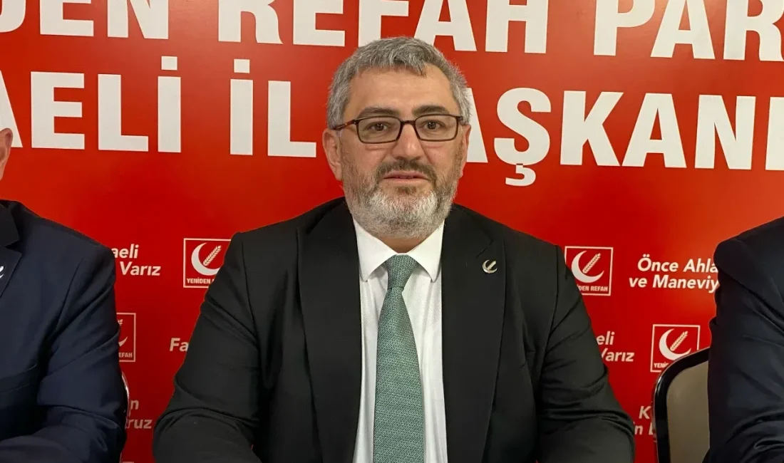 Yeniden Refah Partisi Kocaeli