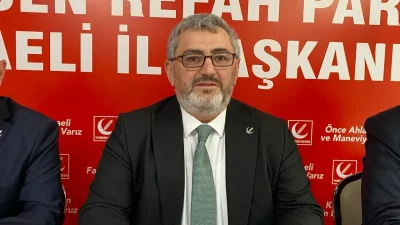 Yeniden Refah Partisi Kocaeli İl