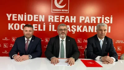Yeniden Refah Partisi Kocaeli İl