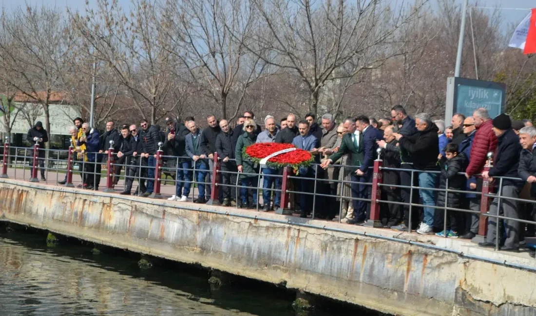 İzmit İskelesi'nden 1 Mart