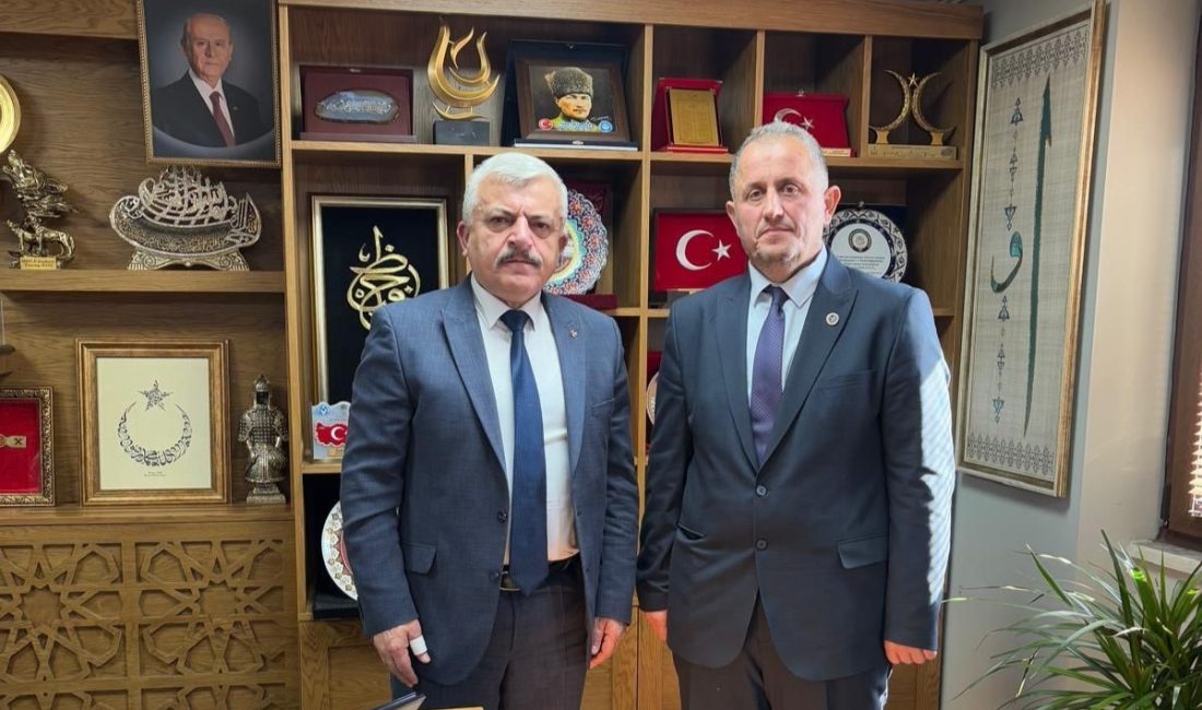 MHP Kocaeli İl Başkanı
