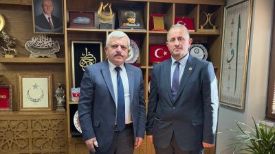 MHP Kocaeli İl Başkanı Tuncay