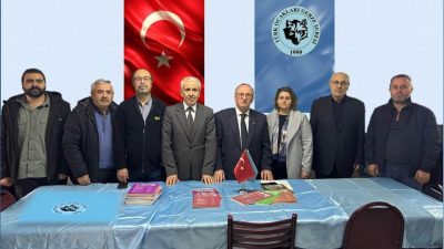 Türk Ocağı Derneği Gebze Şubesi