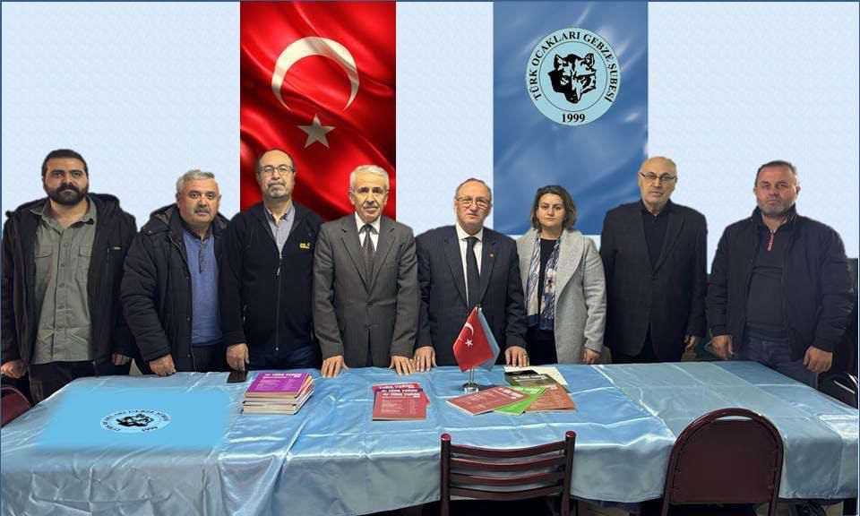 Türk Ocağı Derneği Gebze