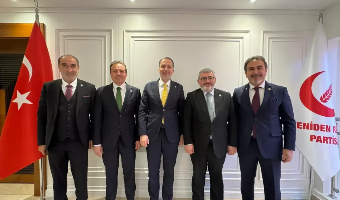 Yeniden Refah Partisi Kocaeli