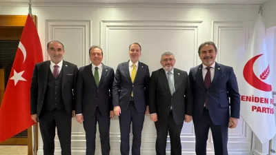 Yeniden Refah Partisi Kocaeli İl