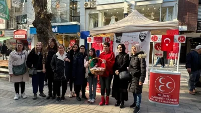 Milliyetçi Hareket Partisi (MHP) İzmit