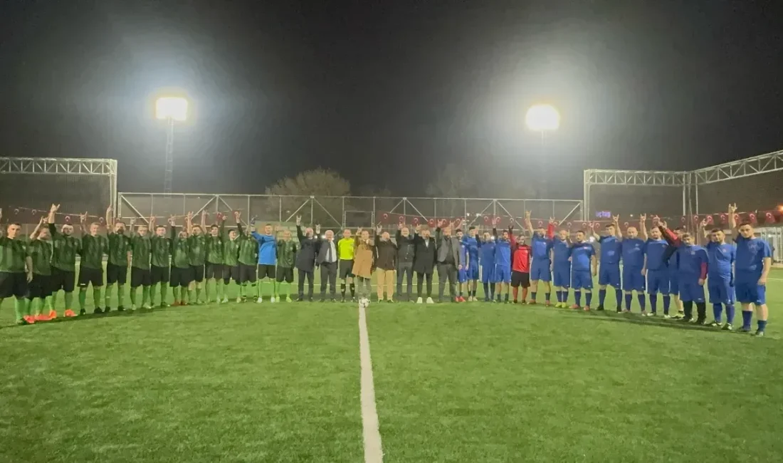 MHP İlçeler Arası Futbol