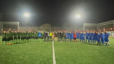 MHP İlçeler Arası Futbol Turnuvası
