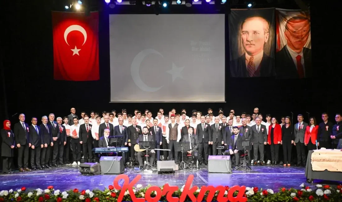 Mehmet Akif Ersoy'un "Kahraman