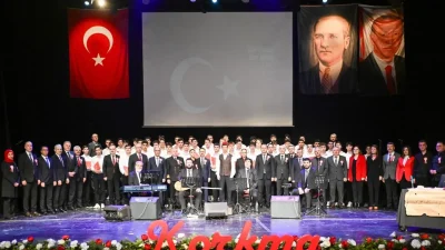 Mehmet Akif Ersoy'un "Kahraman Ordumuza"