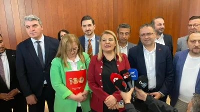 İzmit Belediye Başkanı Fatma Kaplan
