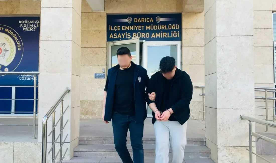 Kocaeli'de polis ekiplerince, 39