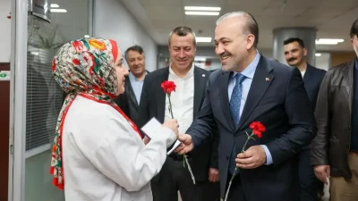AK Parti Kocaeli İl Başkanı