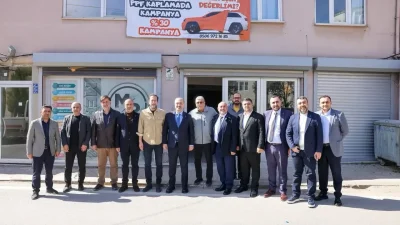 AK Parti Kocaeli İl Başkanı