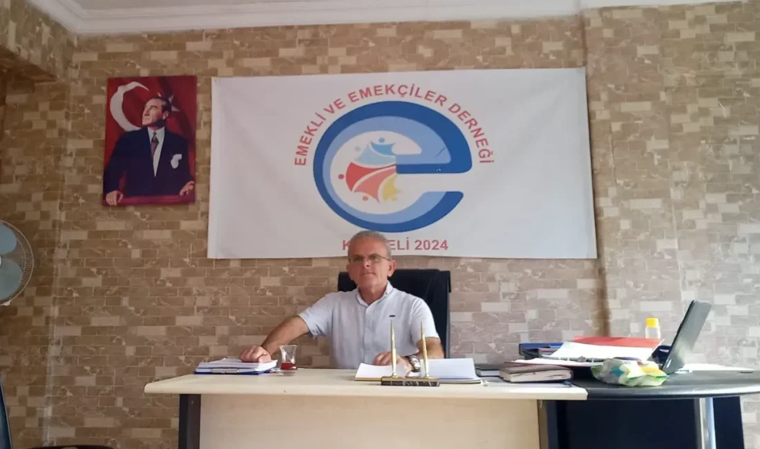 Kocaeli Emekli ve Emekçiler