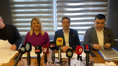 CHP Darıca İlçe Başkanı Hüseyin