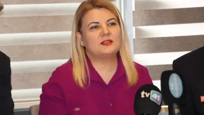 CHP İl Başkanı Bülent Sarı,