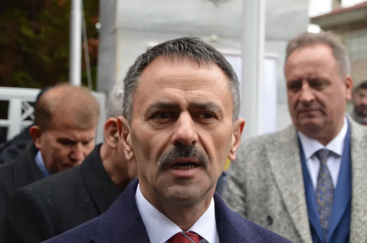 Vali Aktaş: 110 yıl önce yazılan destanla bugünlere geldik